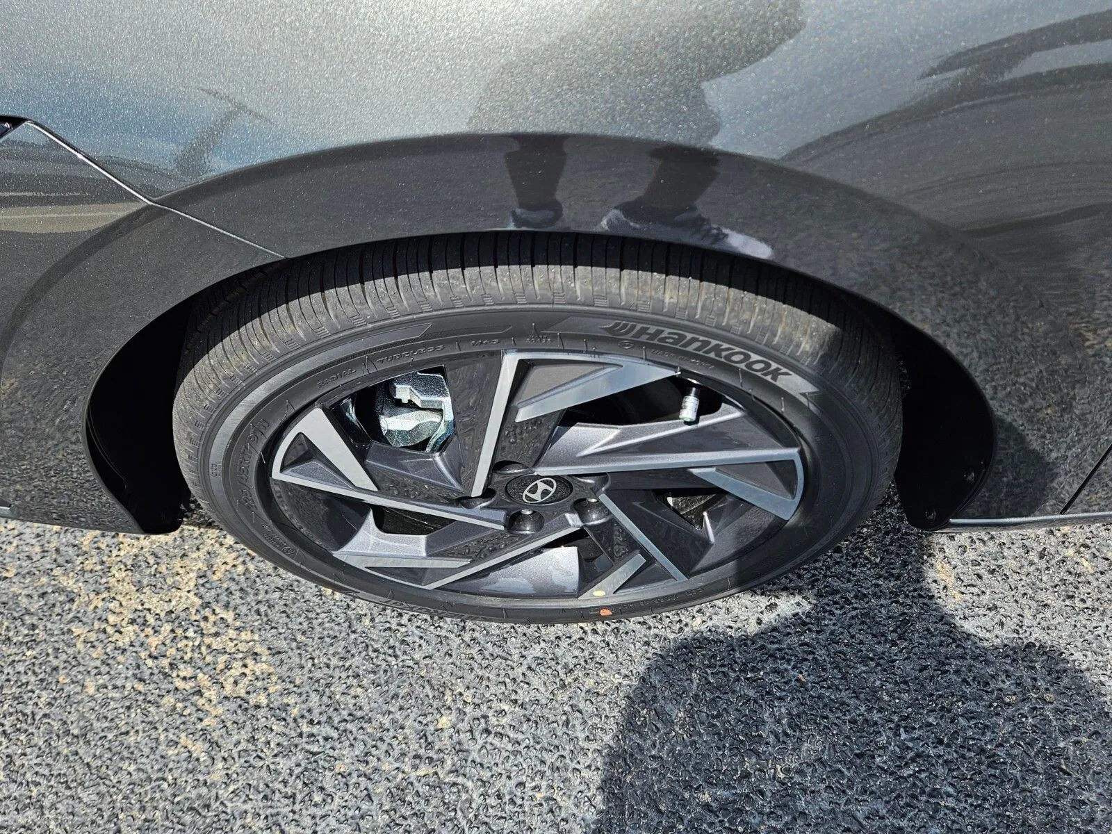 2025 Hyundai Elantra Blue - Photo 16