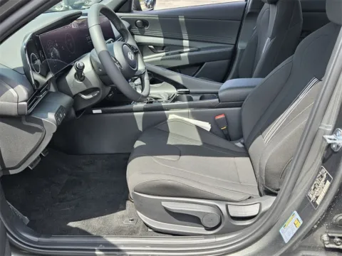 More photos of 2025 Hyundai Elantra Hybrid SEL Sport at ALM Hyundai Warner Robins, GA