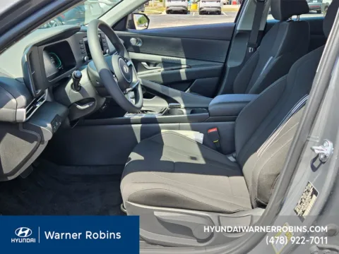 More photos of 2025 Hyundai Elantra Hybrid Blue at Hyundai Warner Robins, GA