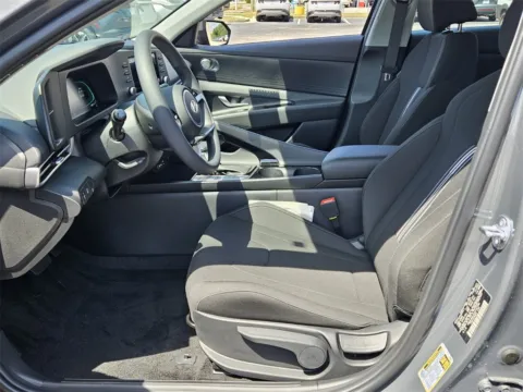 More photos of 2025 Hyundai Elantra Hybrid Blue at ALM Hyundai Warner Robins, GA