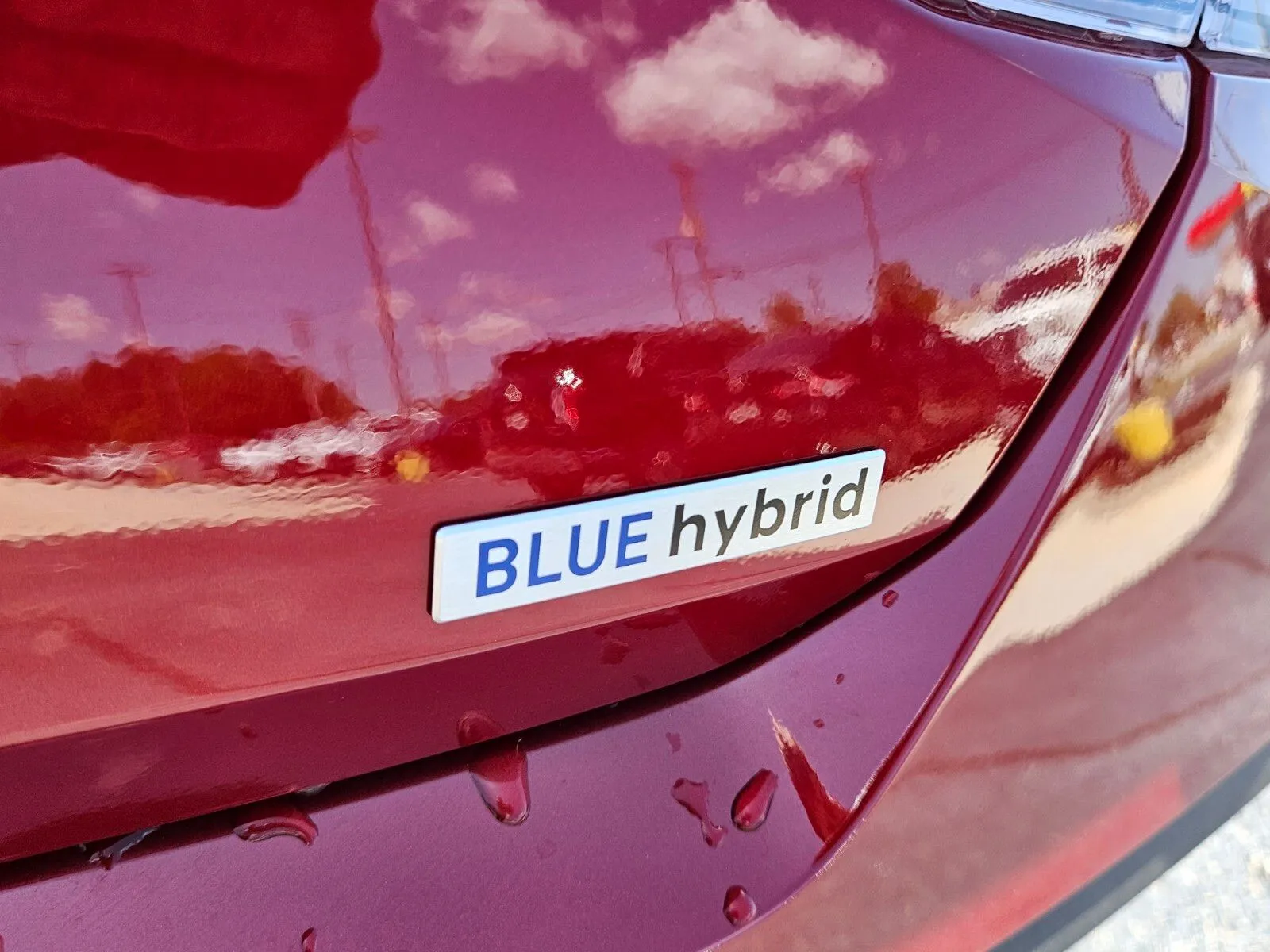 2025 Hyundai Elantra Blue - Photo 11