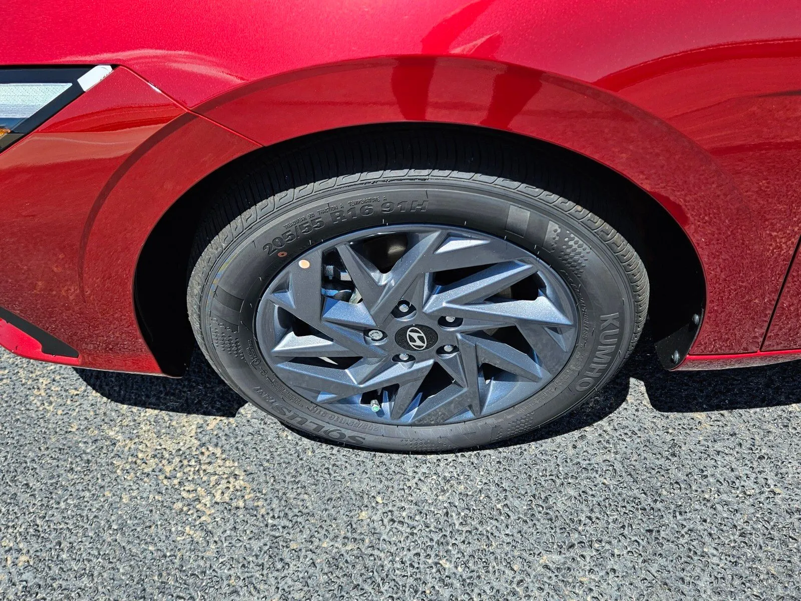 2025 Hyundai Elantra Blue - Photo 16