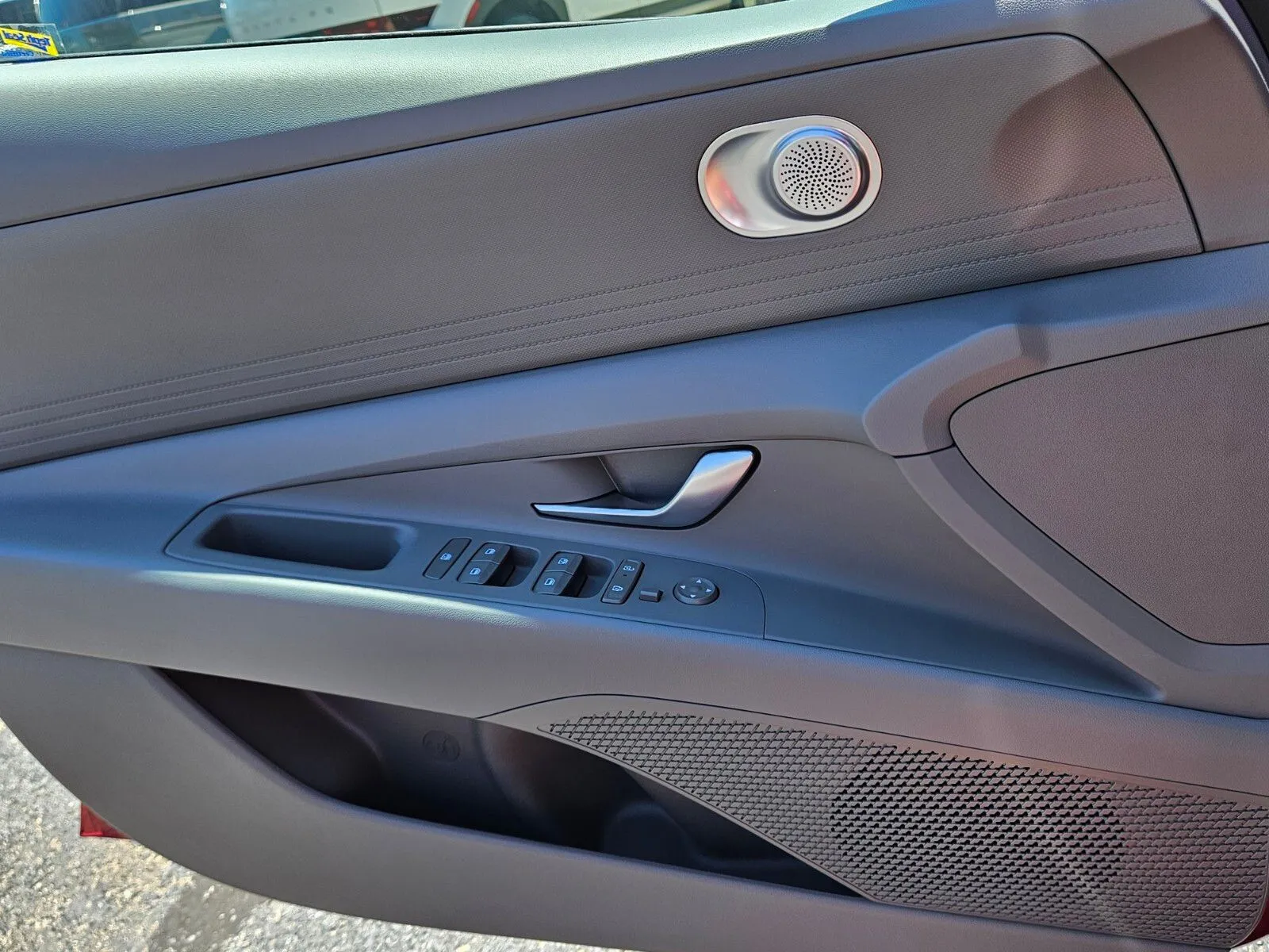 2025 Hyundai Elantra Blue - Photo 26