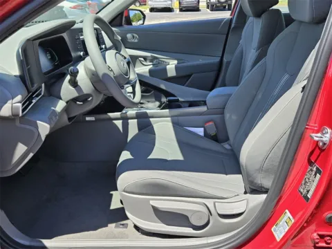 More photos of 2025 Hyundai Elantra Hybrid Blue at ALM Hyundai Warner Robins, GA