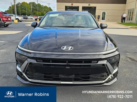 Photos of 2025 Hyundai Sonata Hybrid SEL for sale in Warner Robins, GA at Hyundai Warner Robins