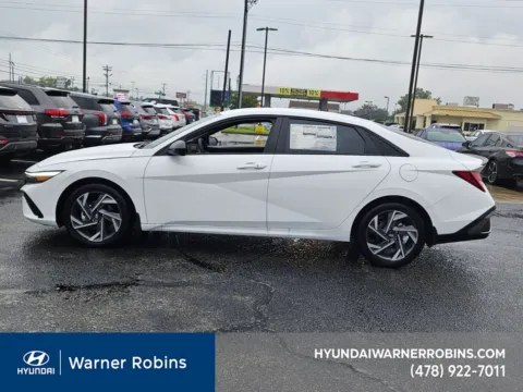 More photos of 2025 Hyundai Elantra SEL Sport at Hyundai Warner Robins, GA