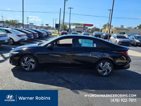 More photos of 2025 Hyundai Elantra SEL Sport at Hyundai Warner Robins, GA