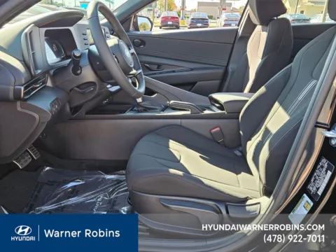 More photos of 2025 Hyundai Elantra SEL Sport at Hyundai Warner Robins, GA