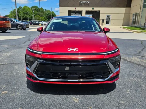 Photos of 2025 Hyundai Sonata SEL Convenience for sale in Warner Robins, GA at Hyundai Warner Robins