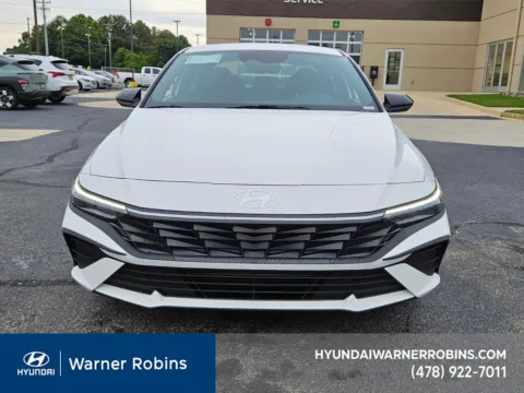 Photos of 2025 Hyundai Elantra SEL Sport for sale in Warner Robins, GA at Hyundai Warner Robins