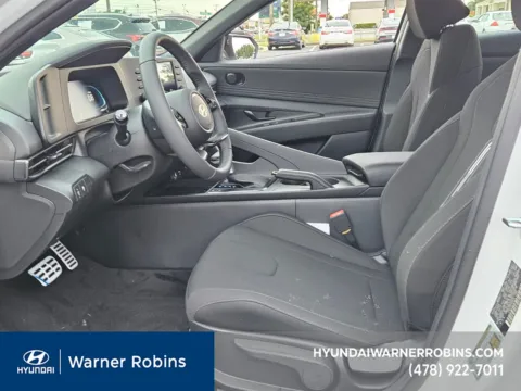 More photos of 2025 Hyundai Elantra SEL Sport at Hyundai Warner Robins, GA
