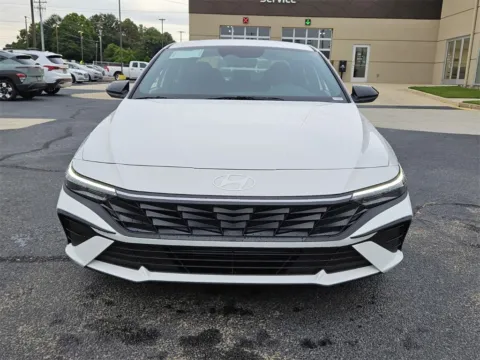 Photos of 2025 Hyundai Elantra SEL Sport for sale in Warner Robins, GA at ALM Hyundai Warner Robins