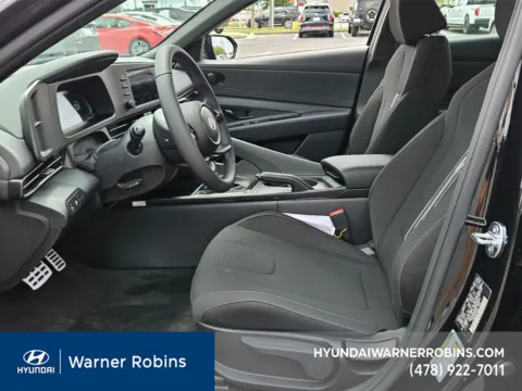 More photos of 2025 Hyundai Elantra SEL Sport at Hyundai Warner Robins, GA