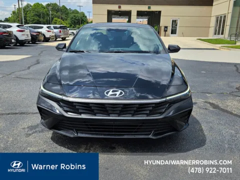 Photos of 2025 Hyundai Elantra SEL Sport for sale in Warner Robins, GA at Hyundai Warner Robins