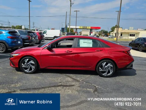 More photos of 2025 Hyundai Elantra SEL Sport at Hyundai Warner Robins, GA