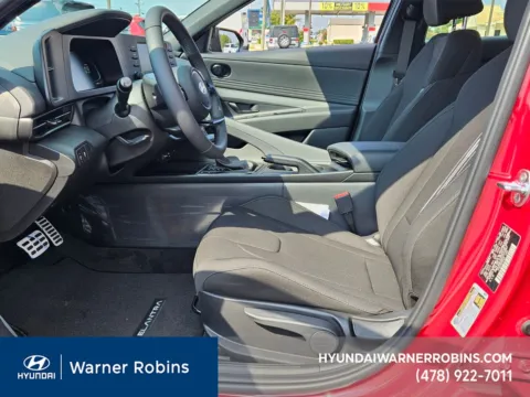 More photos of 2025 Hyundai Elantra SEL Sport at Hyundai Warner Robins, GA