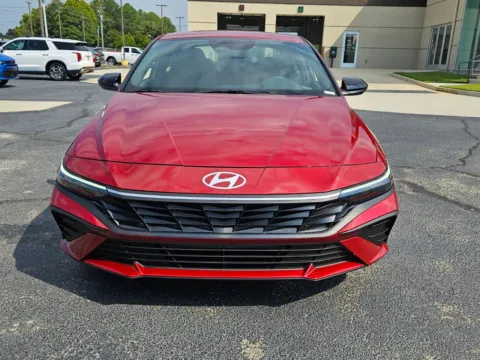 Photos of 2025 Hyundai Elantra SEL Sport for sale in Warner Robins, GA at Hyundai Warner Robins