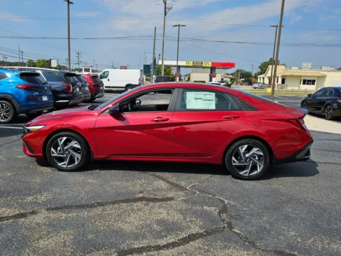 More photos of 2025 Hyundai Elantra SEL Sport at Hyundai Warner Robins, GA