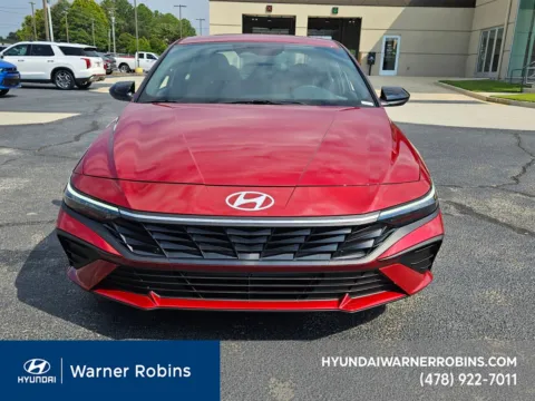 Photos of 2025 Hyundai Elantra SEL Sport for sale in Warner Robins, GA at Hyundai Warner Robins