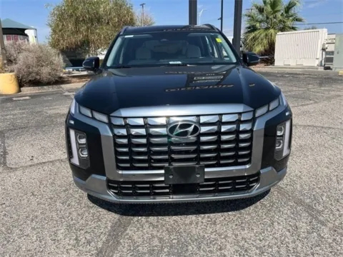 Black 2023 Hyundai Palisade Calligraphy for sale in Warner Robins, GA
