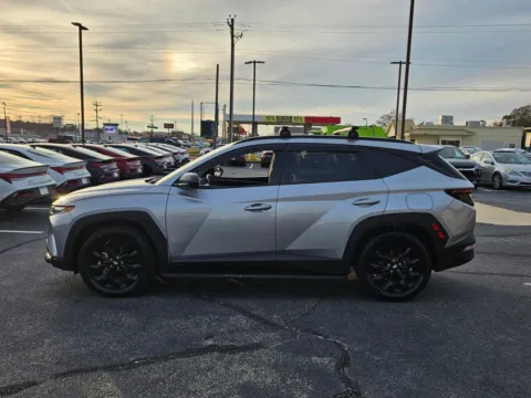 More photos of 2023 Hyundai Tucson XRT at Hyundai Warner Robins, GA