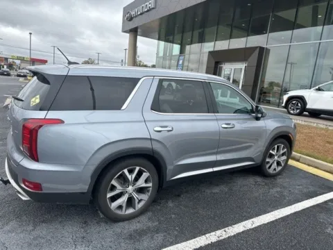 More photos of 2020 Hyundai Palisade SEL at Hyundai Warner Robins, GA