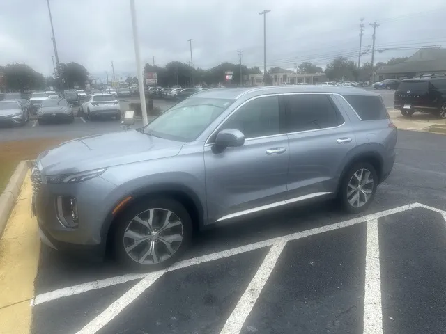 Silver 2020 Hyundai Palisade SEL for sale in Warner Robins, GA