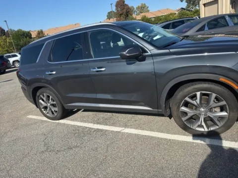 Gray 2020 Hyundai Palisade SEL for sale in Warner Robins, GA