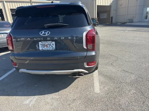 Another view of 2020 Hyundai Palisade SEL for sale in Warner Robins, GA at ALM Hyundai Warner Robins