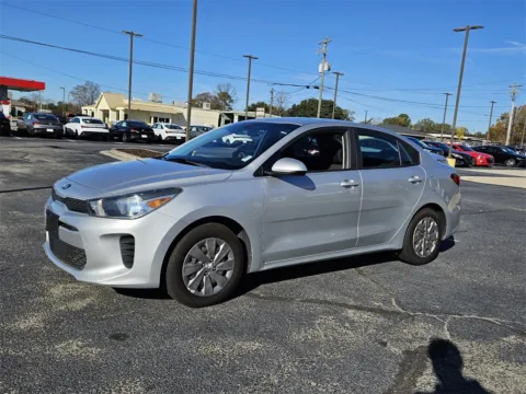 Another view of 2019 Kia Rio S for sale in Warner Robins, GA at ALM Hyundai Warner Robins