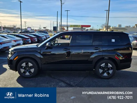 More photos of 2026 Hyundai Santa Fe Hybrid SE at Hyundai Warner Robins, GA
