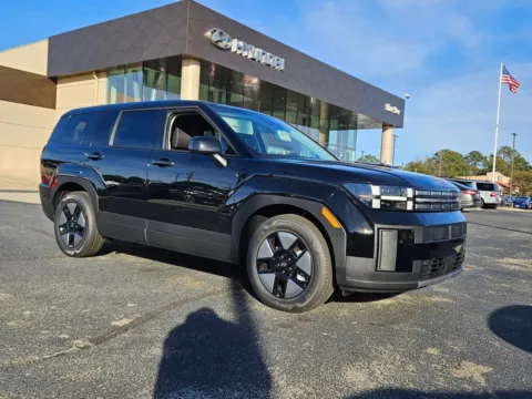 Black 2026 Hyundai Santa Fe Hybrid SE for sale in Warner Robins, GA