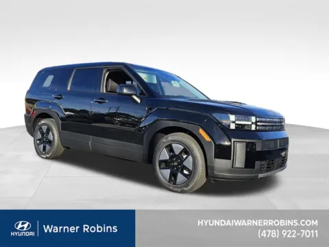 Black 2026 Hyundai Santa Fe Hybrid SE for sale in Warner Robins, GA