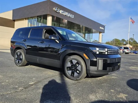 Black 2026 Hyundai Santa Fe Hybrid SE for sale in Warner Robins, GA