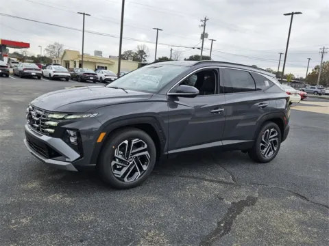 Another view of 2026 Hyundai Tucson Limited for sale in Warner Robins, GA at ALM Hyundai Warner Robins