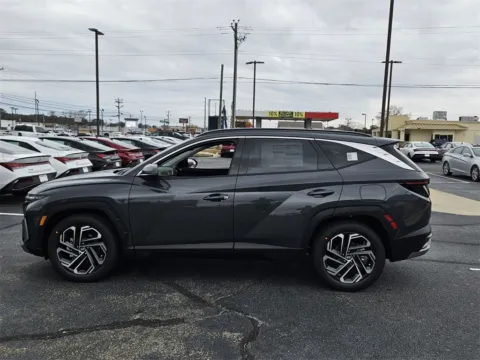 More photos of 2026 Hyundai Tucson Limited at ALM Hyundai Warner Robins, GA