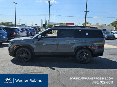 More photos of 2026 Hyundai Santa Fe Hybrid Calligraphy at Hyundai Warner Robins, GA
