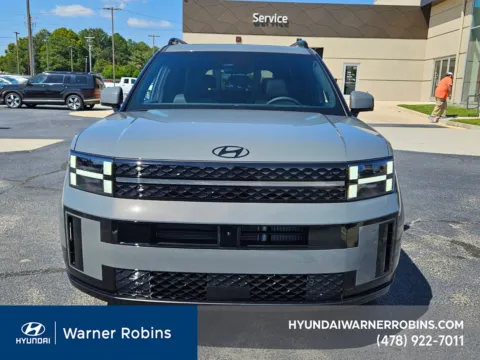 Photos of 2026 Hyundai Santa Fe Hybrid Calligraphy for sale in Warner Robins, GA at Hyundai Warner Robins