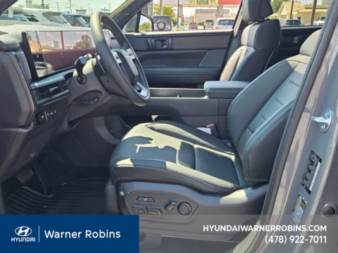 More photos of 2026 Hyundai Santa Fe Hybrid Calligraphy at Hyundai Warner Robins, GA