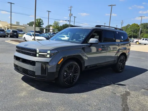 Another view of 2026 Hyundai Santa Fe Hybrid Calligraphy for sale in Warner Robins, GA at ALM Hyundai Warner Robins