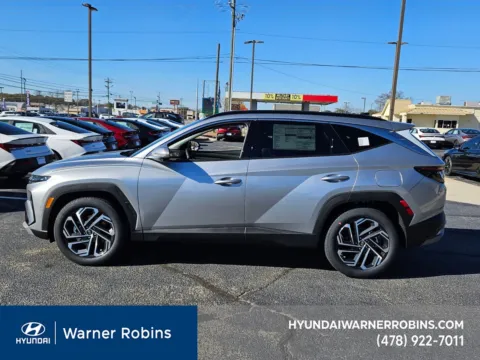 More photos of 2026 Hyundai Tucson Limited at Hyundai Warner Robins, GA