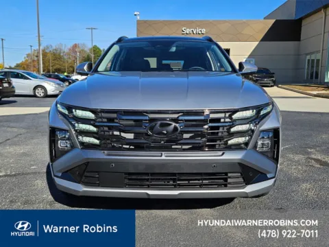 Photos of 2026 Hyundai Tucson Limited for sale in Warner Robins, GA at Hyundai Warner Robins