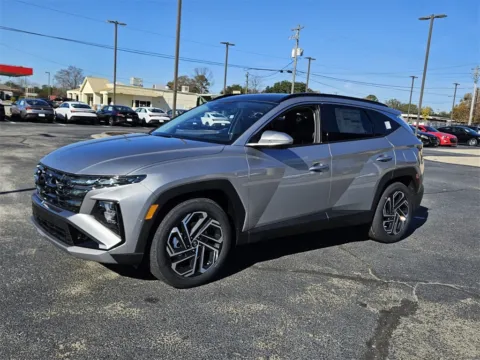 Another view of 2026 Hyundai Tucson Limited for sale in Warner Robins, GA at ALM Hyundai Warner Robins