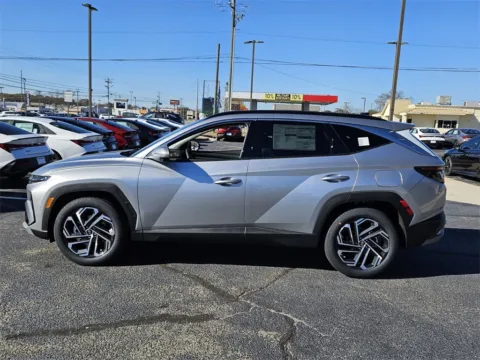 More photos of 2026 Hyundai Tucson Limited at ALM Hyundai Warner Robins, GA