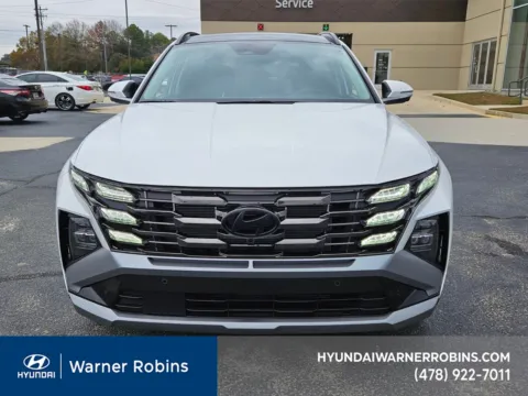 Photos of 2026 Hyundai Tucson Limited for sale in Warner Robins, GA at Hyundai Warner Robins