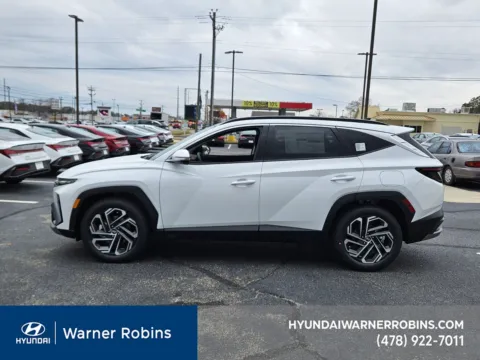 More photos of 2026 Hyundai Tucson Limited at Hyundai Warner Robins, GA