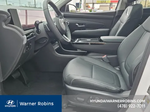 More photos of 2026 Hyundai Tucson Limited at Hyundai Warner Robins, GA