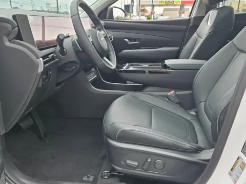 More photos of 2026 Hyundai Tucson Limited at Hyundai Warner Robins, GA