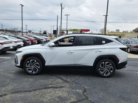 More photos of 2026 Hyundai Tucson Limited at Hyundai Warner Robins, GA
