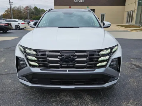 Photos of 2026 Hyundai Tucson Limited for sale in Warner Robins, GA at Hyundai Warner Robins